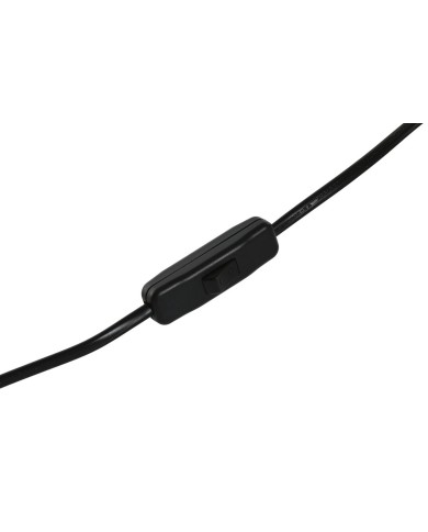 Lampada da tavolo Home ESPRIT Bianco 50 W 220 V 14 x 14 x 57 cm