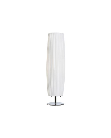 Lampada da tavolo Home ESPRIT Bianco 50 W 220 V 15 x 15 x 58 cm