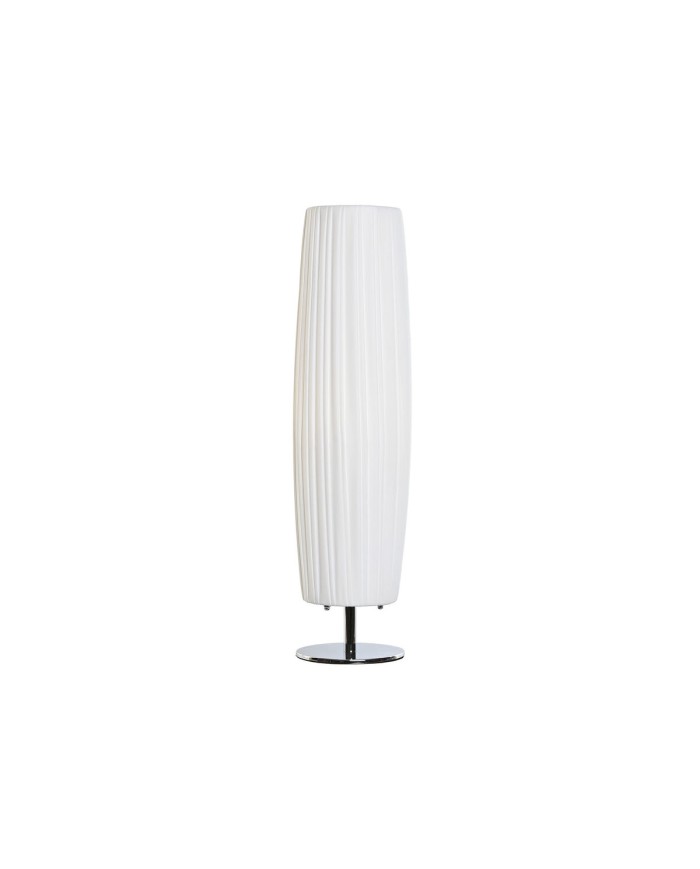 Lampada da tavolo Home ESPRIT Bianco 50 W 220 V 15 x 15 x 58 cm