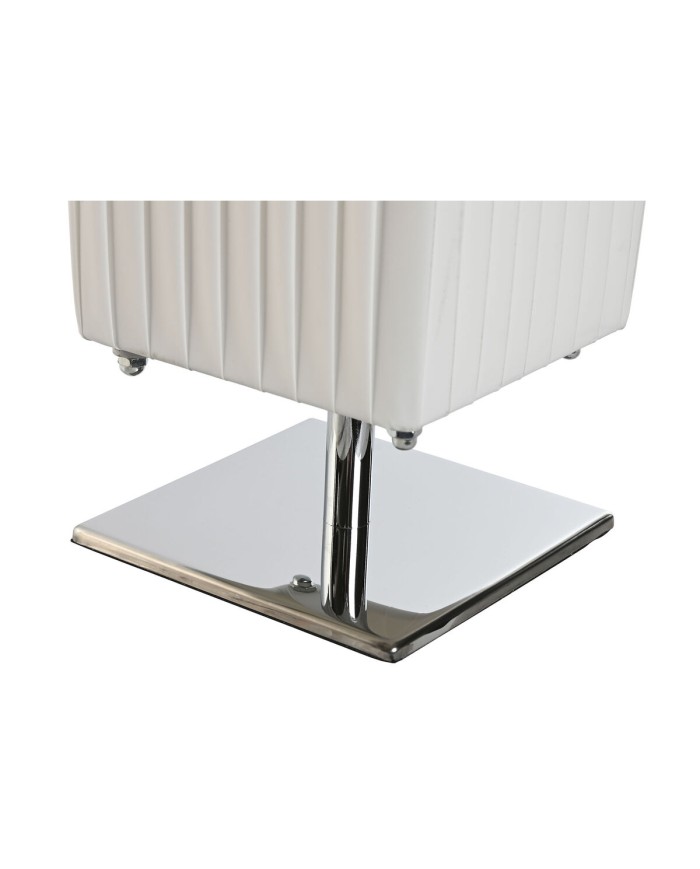 Lampada da tavolo Home ESPRIT Bianco 50 W 220 V 14 x 14 x 57 cm