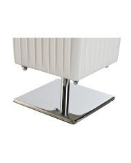 Lampada da tavolo Home ESPRIT Bianco 50 W 220 V 14 x 14 x 57 cm