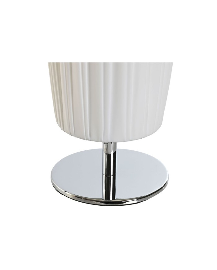 Lampada da tavolo Home ESPRIT Bianco 50 W 220 V 15 x 15 x 58 cm