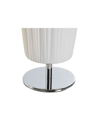 Lampada da tavolo Home ESPRIT Bianco 50 W 220 V 15 x 15 x 58 cm