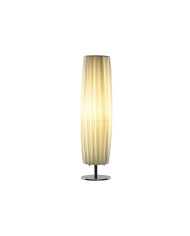 Lampada da tavolo Home ESPRIT Bianco 50 W 220 V 15 x 15 x 58 cm