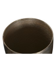 Vaso Home ESPRIT Rame Alluminio Moderno 50 x 50 x 89 cm 50 x 51 x 89 cm Vaso Home ESPRIT Rame Alluminio Moderno 50 x 50 x 89 cm 50 x 51 x 89 cm