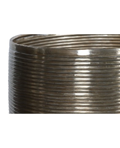 Vaso Home ESPRIT Rame Alluminio Moderno 50 x 50 x 89 cm 50 x 51 x 89 cm Vaso Home ESPRIT Rame Alluminio Moderno 50 x 50 x 89 cm 50 x 51 x 89 cm