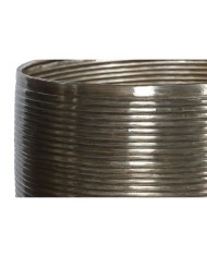 Vaso Home ESPRIT Rame Alluminio Moderno 50 x 50 x 89 cm 50 x 51 x 89 cm Vaso Home ESPRIT Rame Alluminio Moderno 50 x 50 x 89 cm 50 x 51 x 89 cm