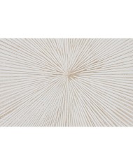 Decorazione da Parete Home ESPRIT Bianco Moderno Finitura invecchiata 89 x 3 x 89 cm Decorazione da Parete Home ESPRIT Bianco Moderno Finitura invecchiata 89 x 3 x 89 cm