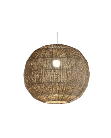 Lampadario Home ESPRIT Marrone 36 x 36 x 31 cm