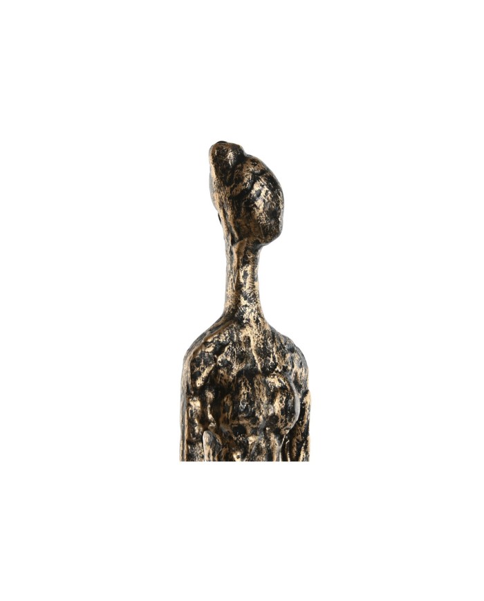 Statua Decorativa Home ESPRIT Nero Grigio scuro Moderno Persone 11,5 x 11,5 x 70 cm Statua Decorativa Home ESPRIT Nero Grigio scuro Moderno Persone 11,5 x 11,5 x 70 cm