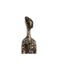 Statua Decorativa Home ESPRIT Nero Grigio scuro Moderno Persone 11,5 x 11,5 x 70 cm Statua Decorativa Home ESPRIT Nero Grigio scuro Moderno Persone 11,5 x 11,5 x 70 cm