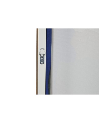 Quadro Home ESPRIT Astratto Città 80 x 4,5 x 120 cm (2 Unità)