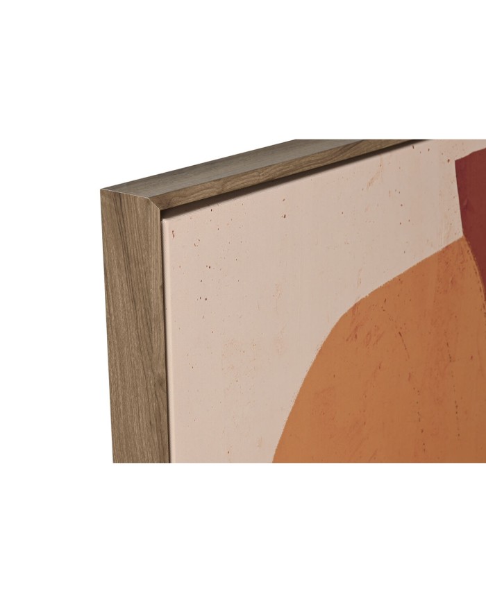 Quadro Home ESPRIT Città 80 x 4,5 x 120 cm (2 Unità)