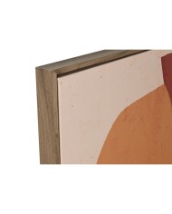 Quadro Home ESPRIT Città 80 x 4,5 x 120 cm (2 Unità)