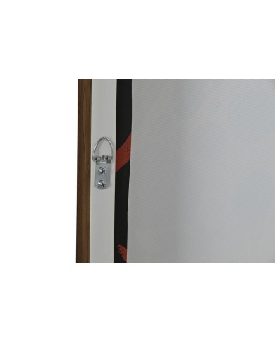 Quadro Home ESPRIT Leopardo Città 80 x 4,5 x 120 cm (2 Unità)