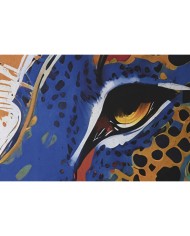 Quadro Home ESPRIT Leopardo Città 80 x 4,5 x 120 cm (2 Unità) Quadro Home ESPRIT Leopardo Città 80 x 4,5 x 120 cm (2 Unità)