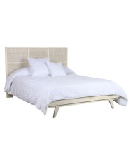 Letto Home ESPRIT Bianco 167 x 212 x 120 cm Letto Home ESPRIT Bianco 167 x 212 x 120 cm