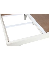 Letto Home ESPRIT Bianco 167 x 212 x 120 cm Letto Home ESPRIT Bianco 167 x 212 x 120 cm