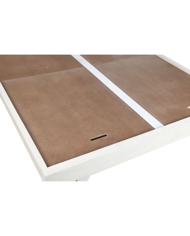 Letto Home ESPRIT Bianco 167 x 212 x 120 cm