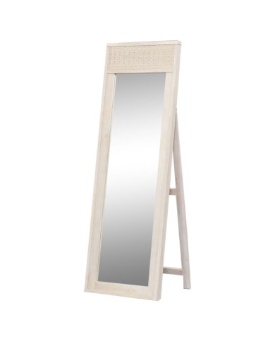 Specchio da terra Home ESPRIT Legno di mango 58 x 8 x 175 cm Specchio da terra Home ESPRIT Legno di mango 58 x 8 x 175 cm