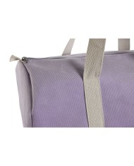 Borsa Donna Home ESPRIT Giallo Grigio Lilla 50 x 26 x 26 cm (3 Unità) Borsa Donna Home ESPRIT Giallo Grigio Lilla 50 x 26 x 26 cm (3 Unità)