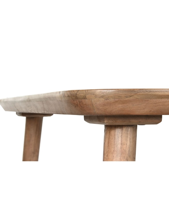 Tavolo da Pranzo Home ESPRIT Marrone Chiaro Legno di acacia 250 x 100 x 77 cm Tavolo da Pranzo Home ESPRIT Marrone Chiaro Legno di acacia 250 x 100 x 77 cm