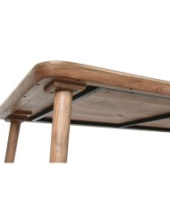 Tavolo da Pranzo Home ESPRIT Marrone Chiaro Legno di acacia 250 x 100 x 77 cm Tavolo da Pranzo Home ESPRIT Marrone Chiaro Legno di acacia 250 x 100 x 77 cm