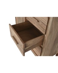 Credenza Home ESPRIT Marrone Chiaro Acacia 90 x 45 x 160 cm Credenza Home ESPRIT Marrone Chiaro Acacia 90 x 45 x 160 cm