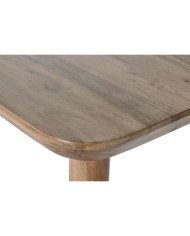 Tavolo da Pranzo Home ESPRIT Marrone Chiaro Legno di acacia 250 x 100 x 77 cm Tavolo da Pranzo Home ESPRIT Marrone Chiaro Legno di acacia 250 x 100 x 77 cm