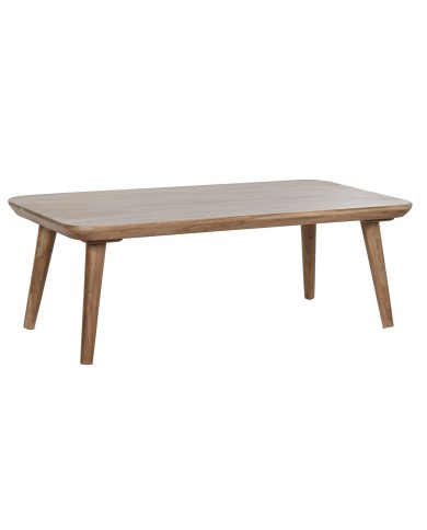 Tavolino da Caffè Home ESPRIT Marrone Chiaro Legno di acacia 118 x 60 x 40 cm