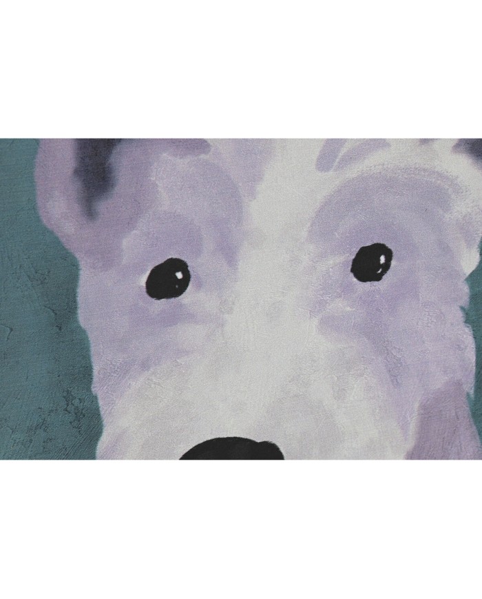 Quadro Home ESPRIT Azzurro Verde Arancio Città 50 x 2 x 50 cm (4 Unità) Quadro Home ESPRIT Azzurro Verde Arancio Città 50 x 2 x 50 cm (4 Unità)