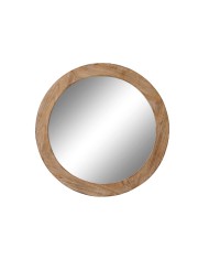 Specchio da parete Home ESPRIT Argentato 70 x 2,5 x 120 cm 75 x 9 x 125 cm