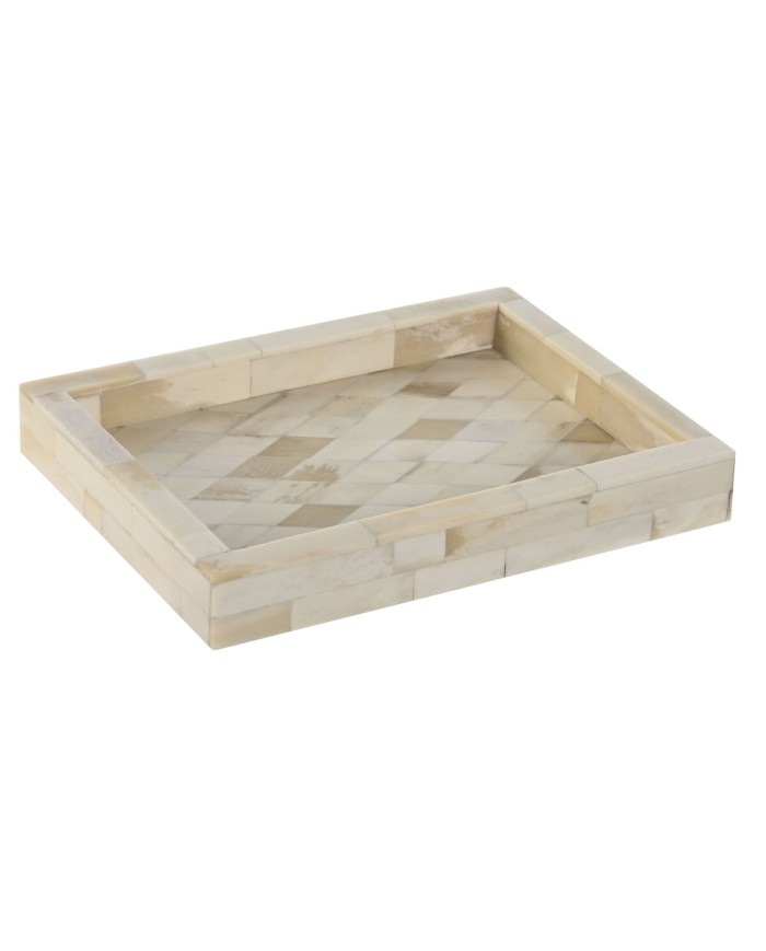 Svuotatasche Home ESPRIT Coloniale 20,5 x 15,5 x 2,8 cm Svuotatasche Home ESPRIT Coloniale 20,5 x 15,5 x 2,8 cm