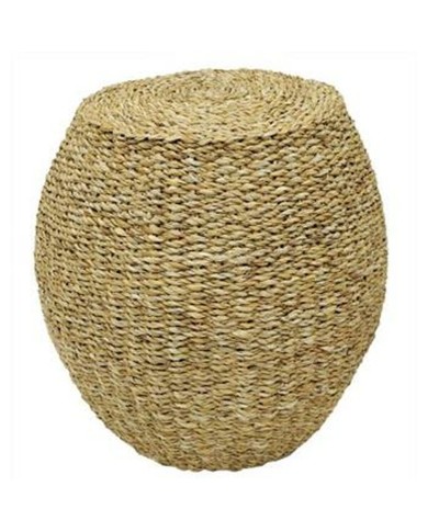 Tavolo aggiuntivo Home ESPRIT Naturale 44 x 44 x 43 cm