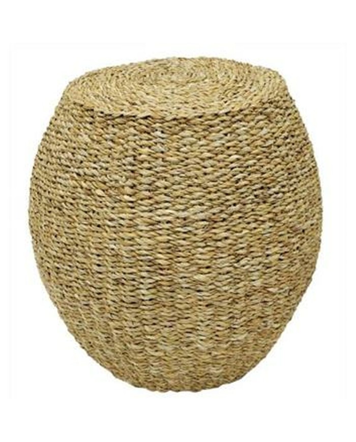 Tavolo aggiuntivo Home ESPRIT Naturale 44 x 44 x 43 cm Tavolo aggiuntivo Home ESPRIT Naturale 44 x 44 x 43 cm