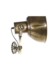 Lampada da Terra Home ESPRIT Dorato 25 W 30 x 28 x 142 cm