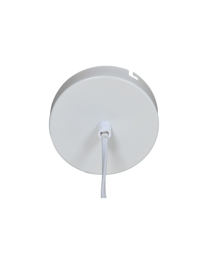 Lampadario Home ESPRIT Bianco Dorato Metallo 50 W 36 x 36 x 22 cm Lampadario Home ESPRIT Bianco Dorato Metallo 50 W 36 x 36 x 22 cm