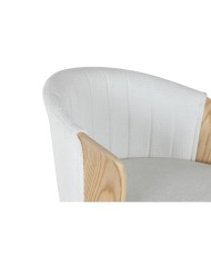 Sgabello Home ESPRIT Bianco Legno 58 x 56 x 86 cm Sgabello Home ESPRIT Bianco Legno 58 x 56 x 86 cm