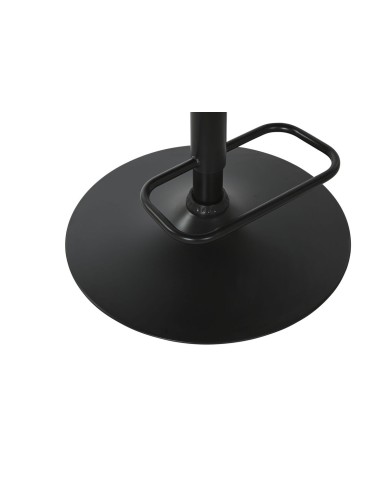 Sgabello Home ESPRIT Bianco Metallo 48,5 x 48 x 83,5 cm Sgabello Home ESPRIT Bianco Metallo 48,5 x 48 x 83,5 cm