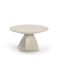 Tavolino da Caffè Home ESPRIT Legno di mango 80 x 80 x 45 cm