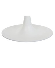 Tavolo da Pranzo Home ESPRIT Bianco Metallo Marmo 180 x 100 x 76 cm