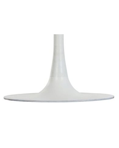 Tavolo da Pranzo Home ESPRIT Bianco Metallo Marmo 180 x 100 x 76 cm