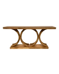 Ingresso Home ESPRIT Bianco 150 x 35 x 87 cm