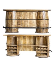 Mobile bar Home ESPRIT 240 x 72 x 110 cm 240 x 72 x 114 cm Mobile bar Home ESPRIT 240 x 72 x 110 cm 240 x 72 x 114 cm