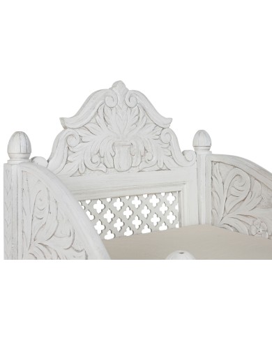 Poltrona Home ESPRIT 73 x 77 x 90 cm