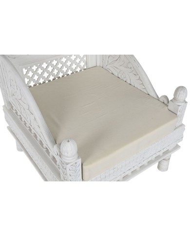 Poltrona Home ESPRIT 73 x 77 x 90 cm