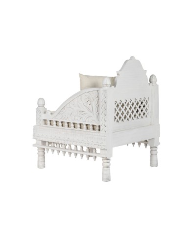 Poltrona Home ESPRIT 73 x 77 x 90 cm