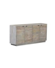 Credenza Home ESPRIT Marmo Acacia 175 x 40 x 76 cm
