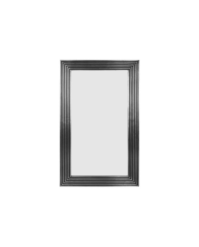 Specchio da parete Home ESPRIT Argentato 70 x 2,5 x 120 cm 75 x 9 x 125 cm