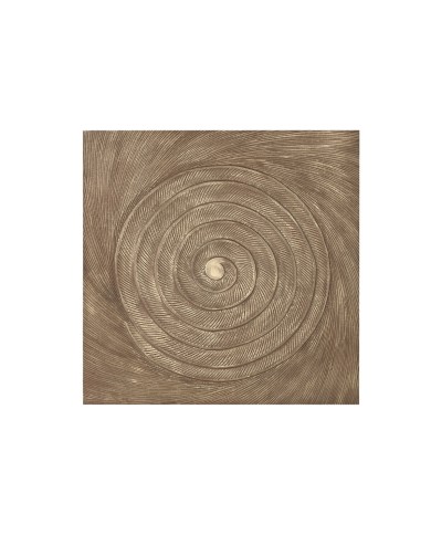 Decorazione da Parete Home ESPRIT Dorato Moderno 120 x 3,5 x 120 cm Decorazione da Parete Home ESPRIT Dorato Moderno 120 x 3,5 x 120 cm